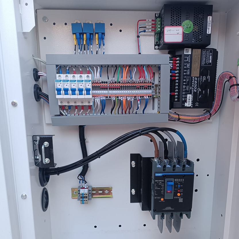 Imagen de un boletín eléctrico